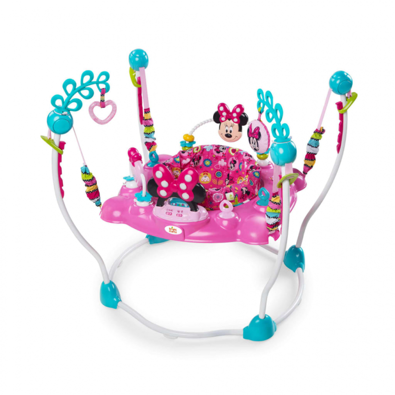 Disney Babyhopser Minnie Mouse Rosa K10299