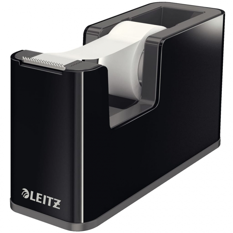 Leitz Dual Klebeband-Abroller Schwarz
