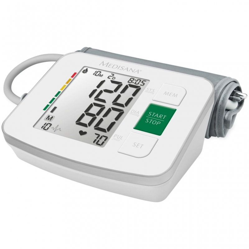 Medisana Blutdruckmessgerät BU 512 Weiß
