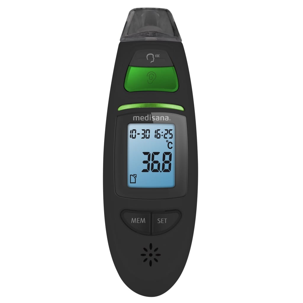 Medisana Infrarot-Thermometer TM 750 Schwarz