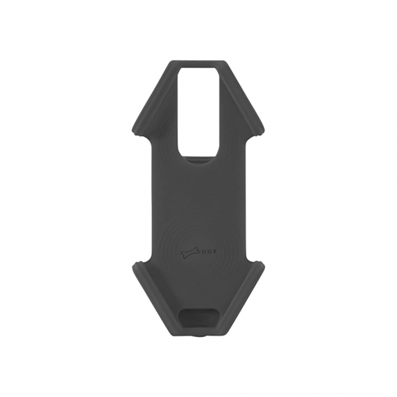 BoneCollection Handyhalterung Bike Tie 2 Schwarz