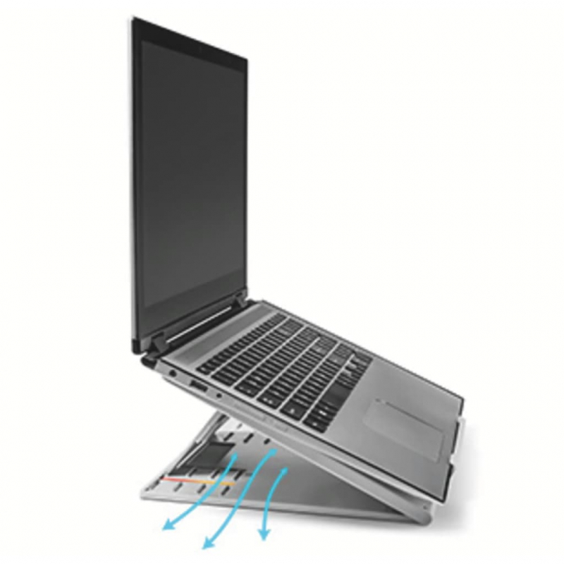 Kensington Laptop-Ständer mit Kühlfunktion SmartFit Easy Riser 17