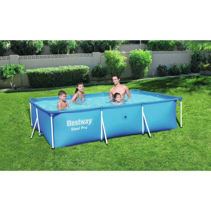 Bestway Steel Pro Swimming Pool 300x201x66 cm