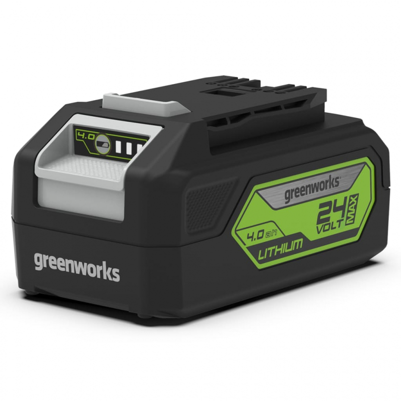 Greenworks Batterie 24 V 4 Ah