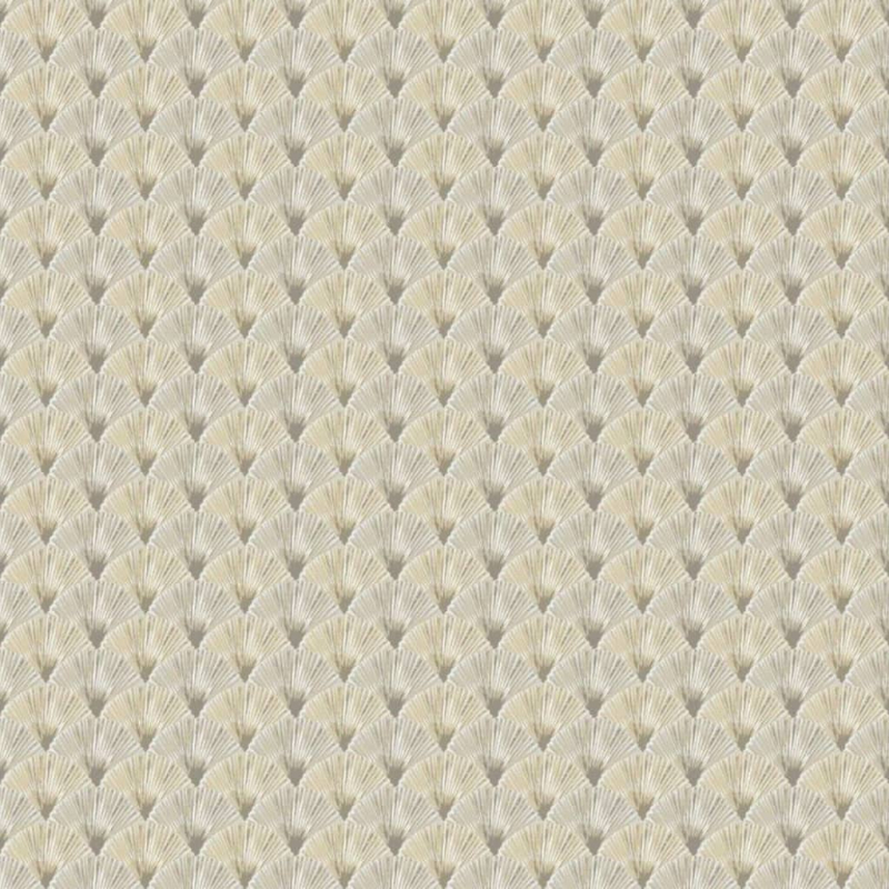 Noordwand Tapete Topchic Fans Beige