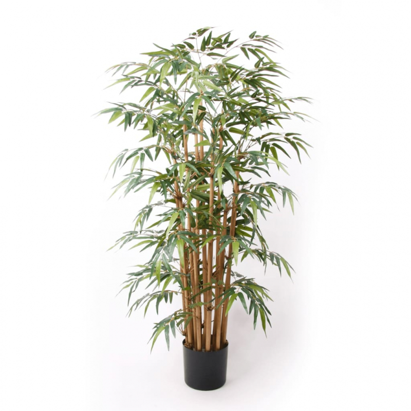 Emerald Künstliche Bambuspflanze Deluxe 145 cm