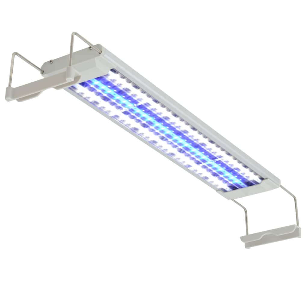 Aquarium LED-Lampe 50-60 cm Aluminium IP67