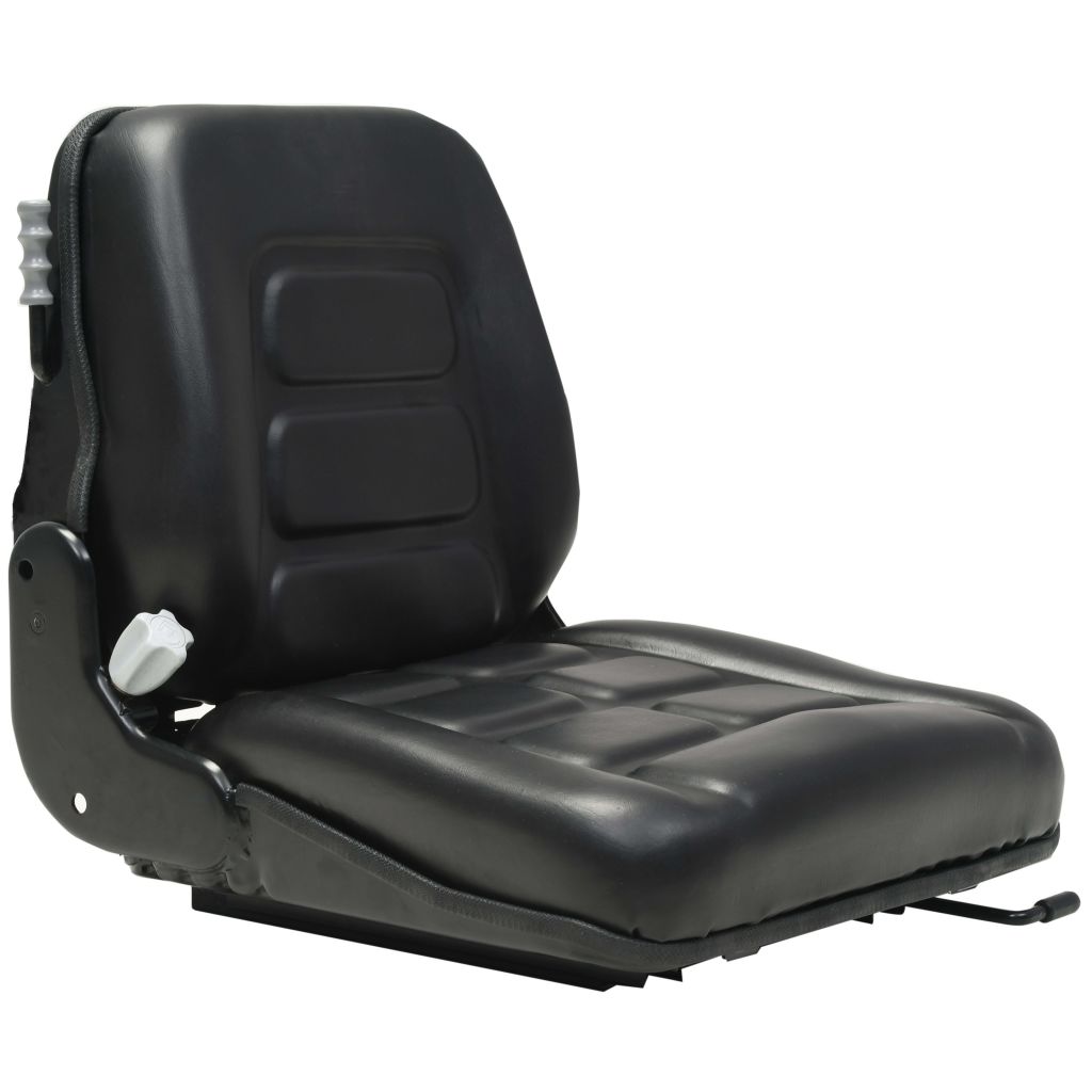 Staplersitz & Traktorsitz mit Federung Verstellbare Rückenlehne