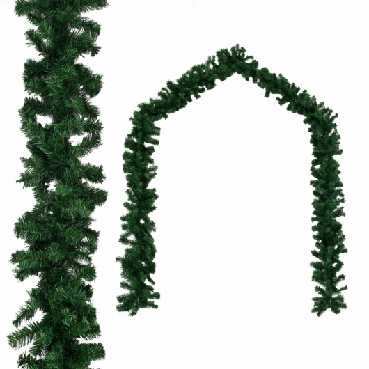 Weihnachtsgirlande PVC 5 m