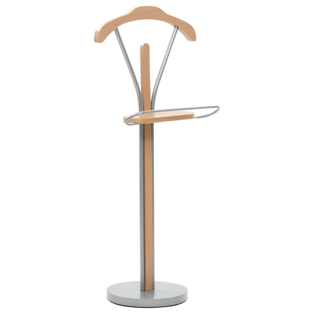 Suit Stand 45 x 35 x 107 cm Naturell