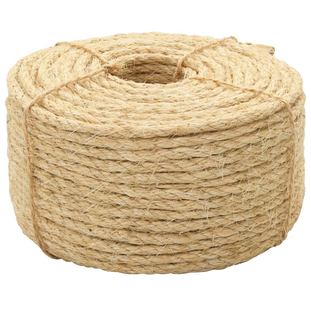 Seil 100% Sisal 8 mm 100 m