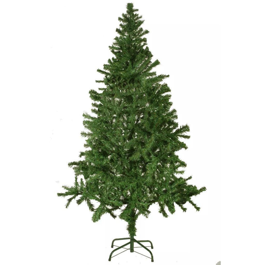 Künstlicher Weihnachtsbaum mit Ständer 180 cm 564 Zweige