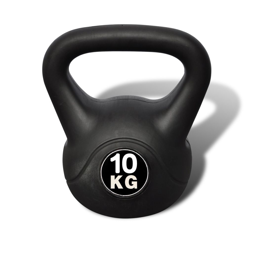 Kettlebell Kugelhantel Trainingshantel Gewicht 10KG
