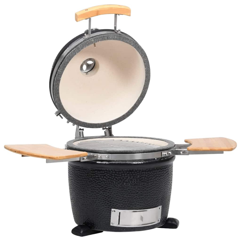 Kamado Barbecue Grill Räucherofen Keramik 44 cm