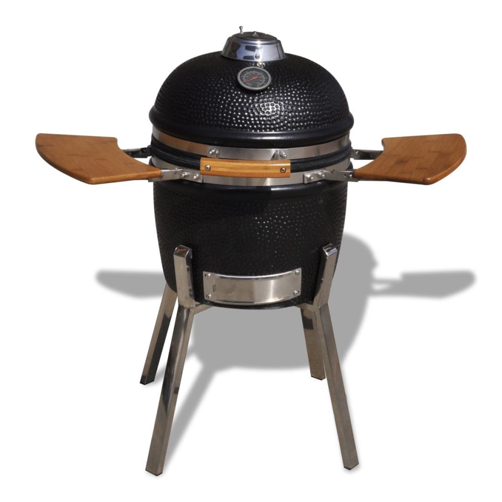 Kamado Grill BBQ Smoker Keramik 81 cm