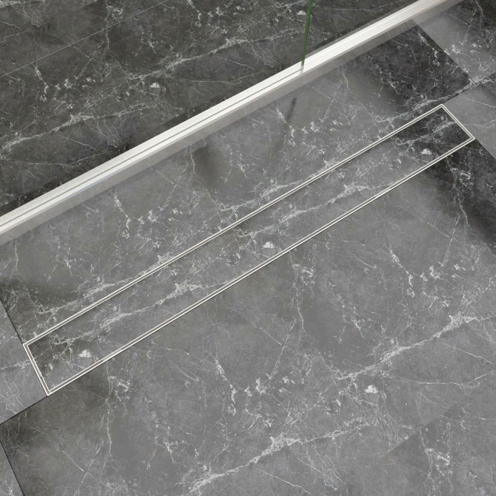 Duschablauf Linear 1030x140 mm Edelstahl