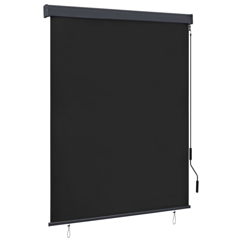 Außenrollo 140x250 cm Anthrazit