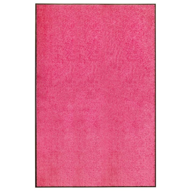 Fußmatte Waschbar Rosa 120x180 cm