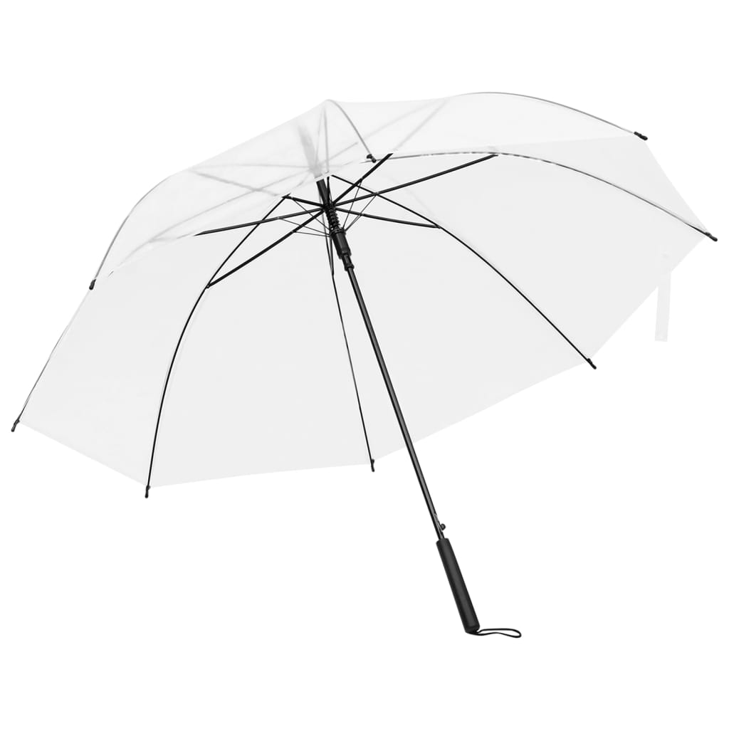 Regenschirm Transparent 107 cm