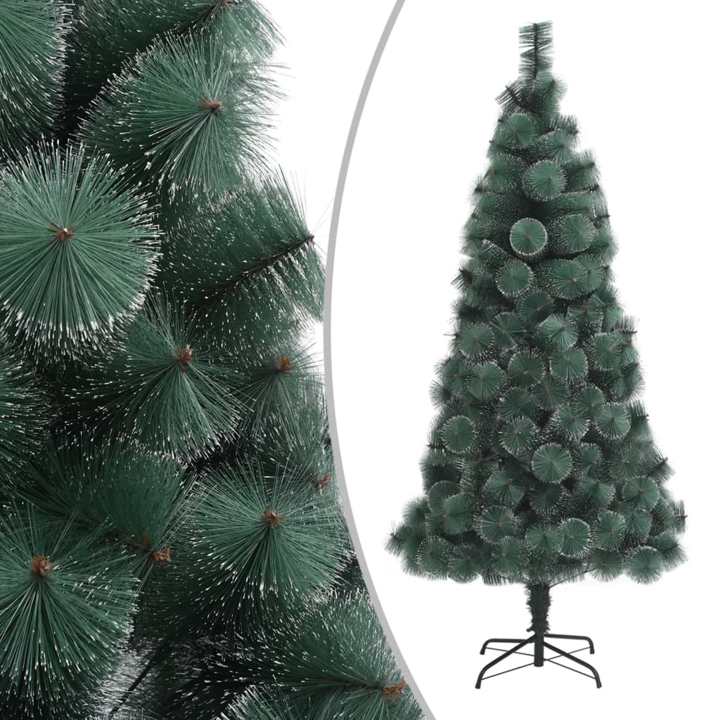 Künstlicher Weihnachtsbaum Grün 120 cm PVC PE