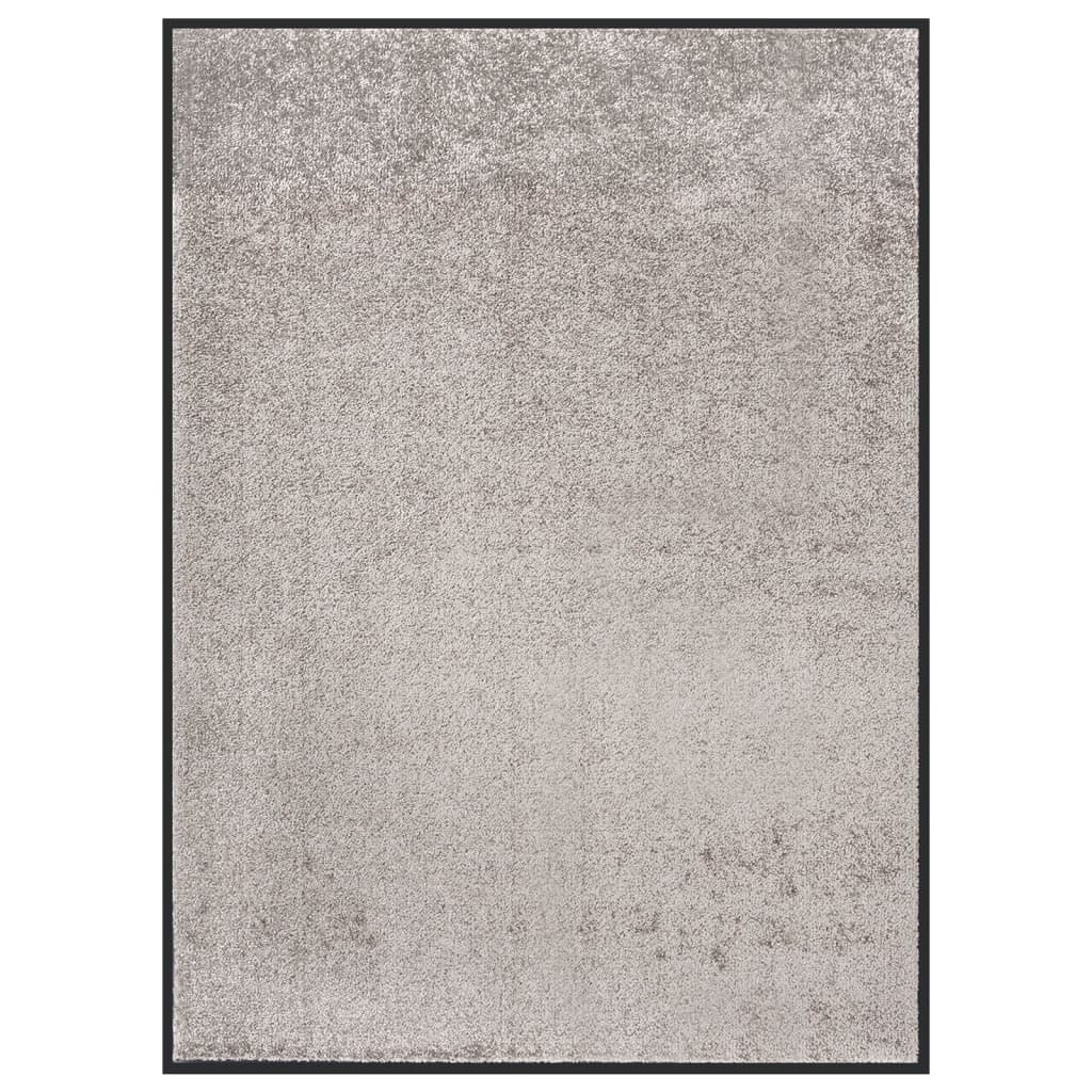Fußmatte Grau 60x80 cm