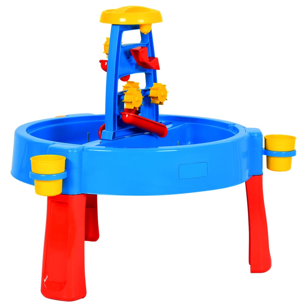 3-1 Wasser-Sand-Spieltisch für Kinder