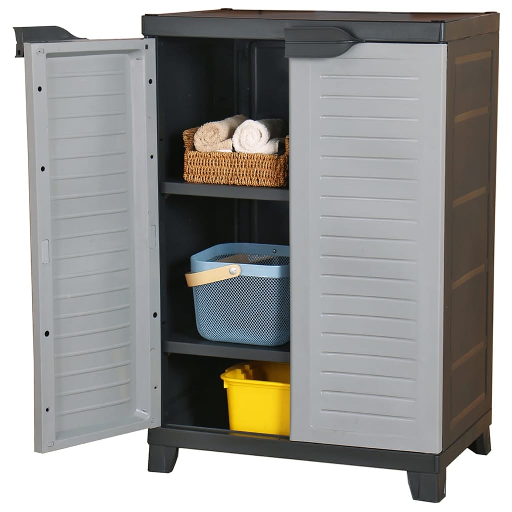 Kunststoffschrank 65x45x97 cm