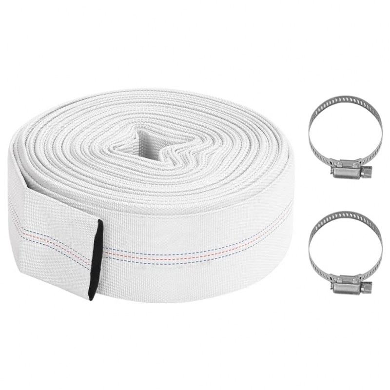 Feuerlöschschlauch 20 m 3 PVC