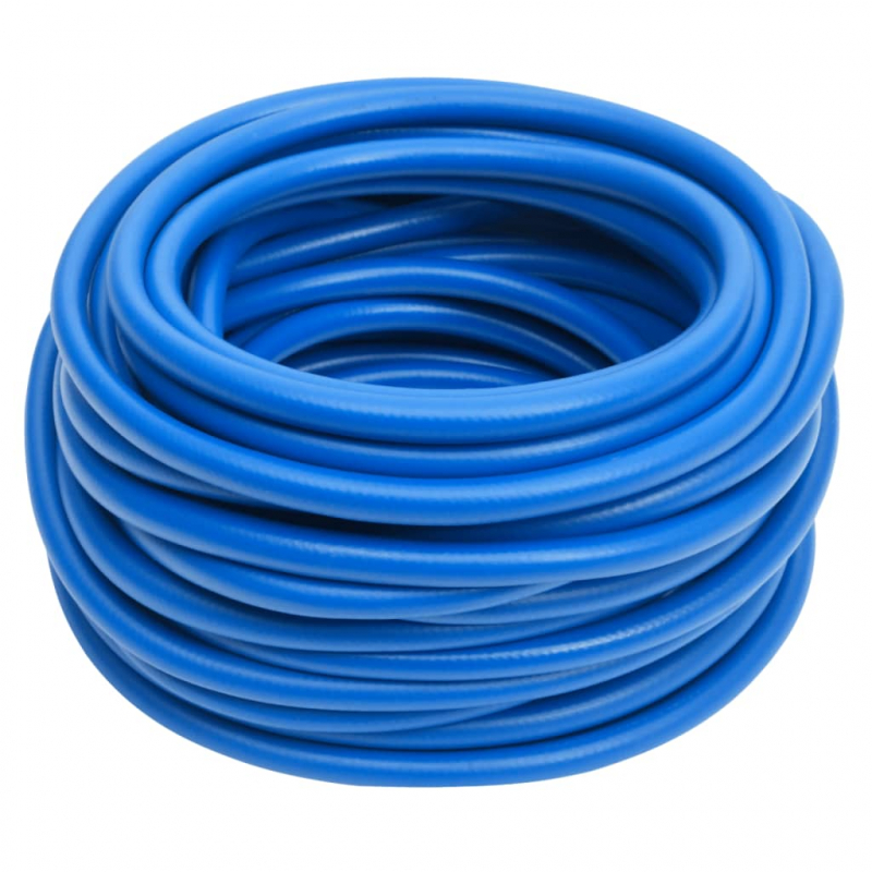 Luftschlauch Blau 0,6 2 m PVC