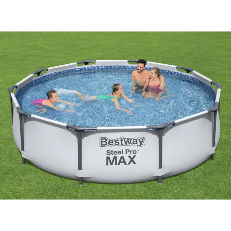 Bestway Steel Pro MAX Pool-Set 305x76 cm