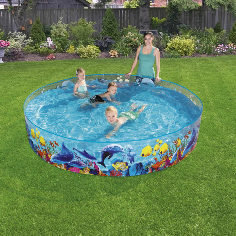 Bestway Fill N Fun Odyssey Pool 244x46 cm