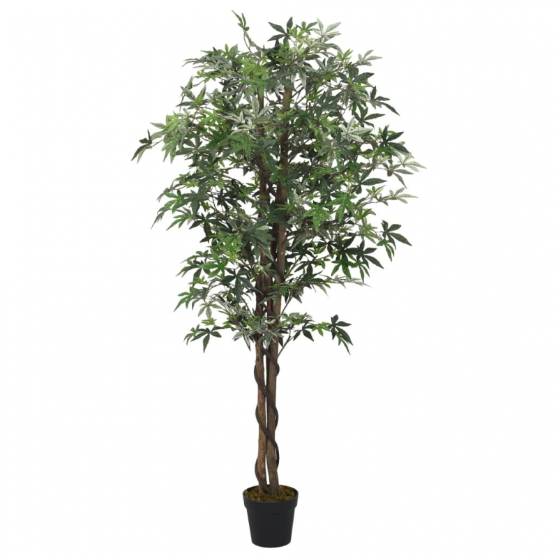 Ahornbaum Künstlich 756 Blätter 200 cm Grün