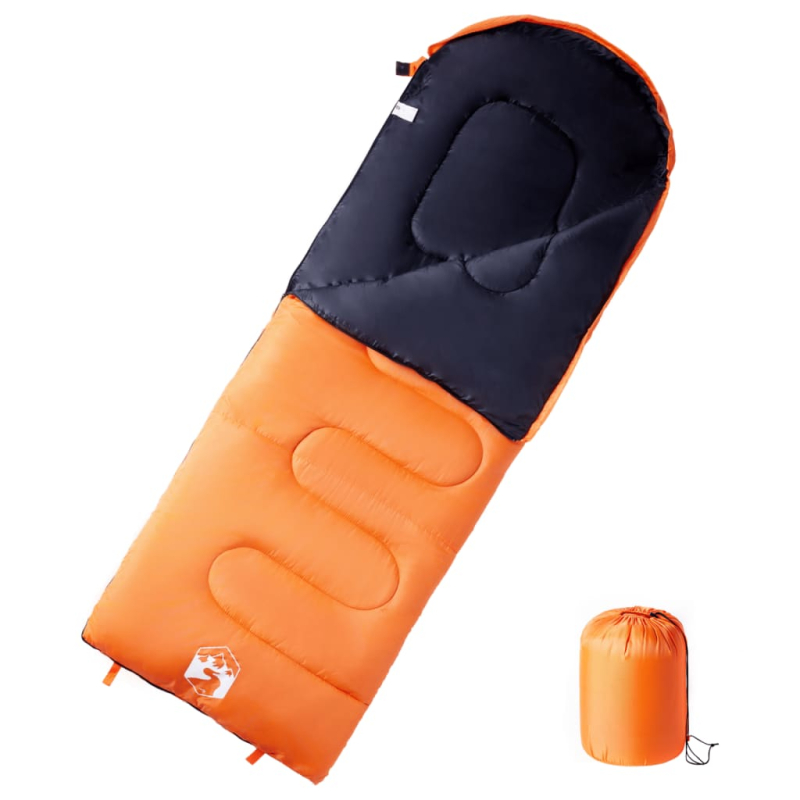 Schlafsack für Erwachsene Camping 3-4 Jahreszeiten
