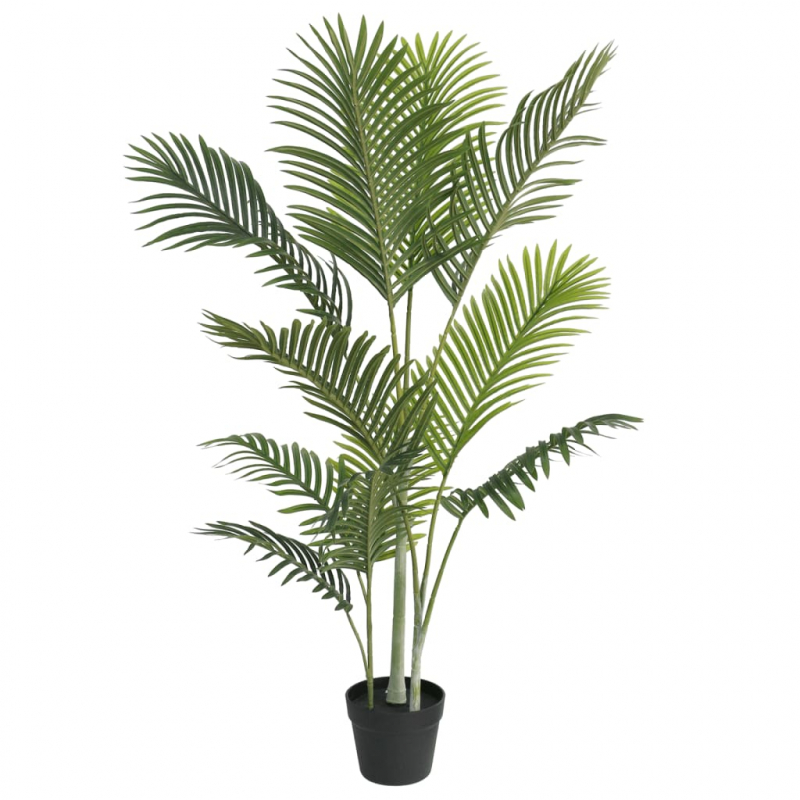 Palme Künstlich Grün 120 cm PP