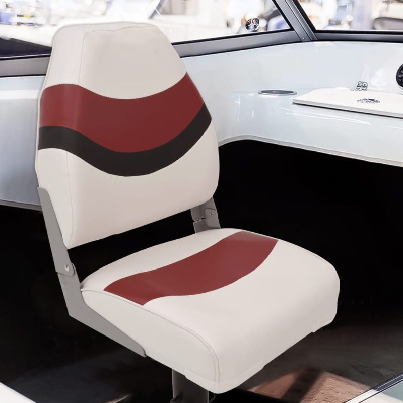 Bootssitz mit Podest 360° Drehbar