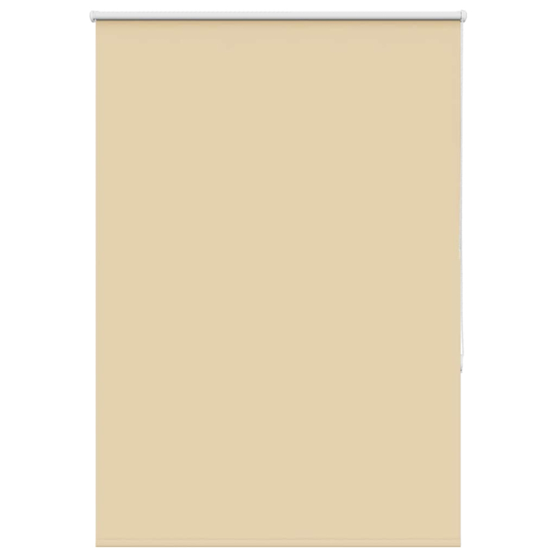 Verdunkelungsrollo Beige 105x130 cm Stoffbreite 100,7 cm