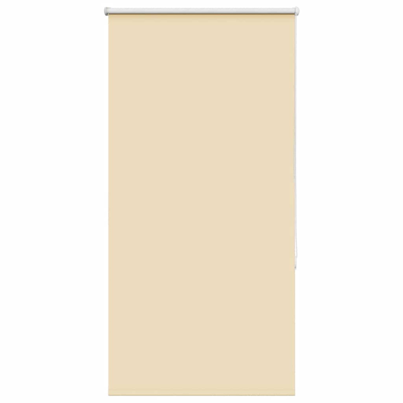 Verdunkelungsrollo Beige 75x150cm Stoffbreite 70,7 cm Polyester