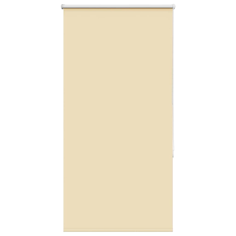 Verdunkelungsrollo Beige 75x175cm Stoffbreite 70,7 cm Polyester