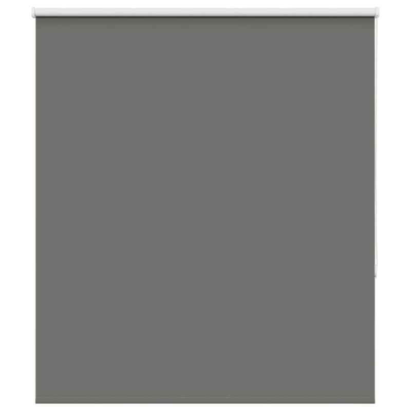 Verdunkelungsrollo Grau 125x175cm Stoffbreite 121,6cm Polyester
