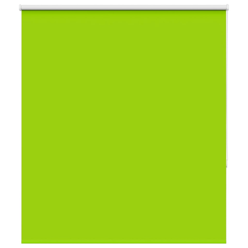 Verdunkelungsrollo Grün 120x150cm Stoffbreite 116,6cm Polyester
