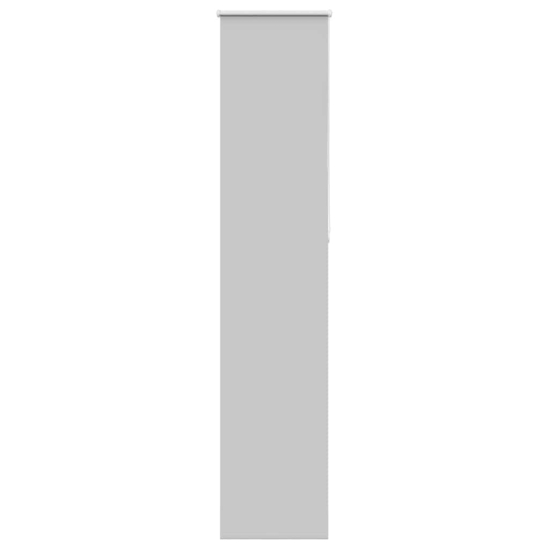 Verdunkelungsrollo Hellgrau 55x230 cm Stoffbreite 50,7 cm