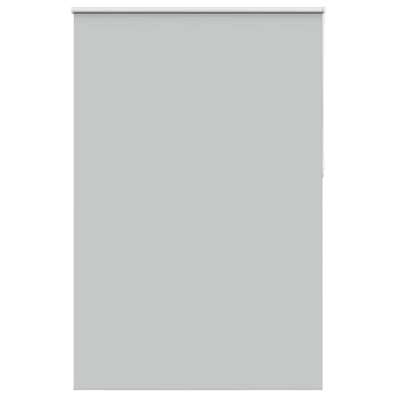 Verdunkelungsrollo Hellgrau 165x230cm Stoffbreite 161,6cm