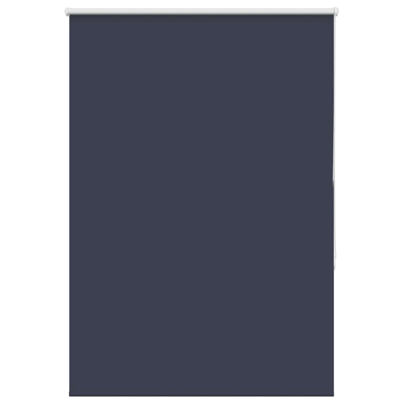 Verdunkelungsrollo Marineblau 100x150cm Stoffbreite 95,7cm