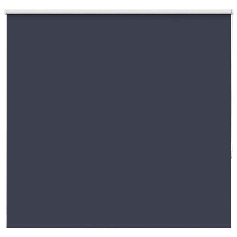 Verdunkelungsrollo Marineblau 155x175 cm Stoffbreite 151,6 cm