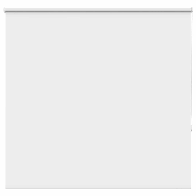 Verdunkelungsrollo Weiß 150x175 cm Stoffbreite 146,6 cm
