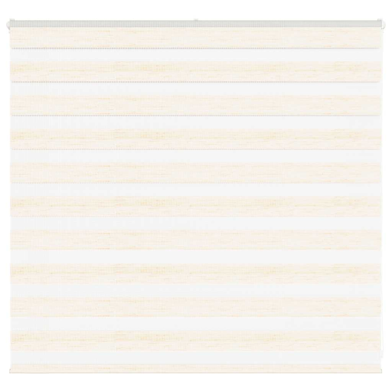 Zebrarollo Marmorbeige 160x100cm Stoffbreite 155,9 cm Polyester