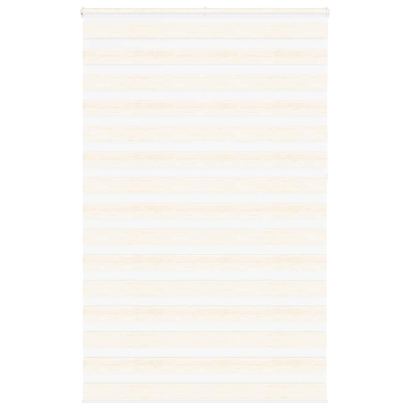 Zebrarollo Marmorbeige 150x230cm Stoffbreite 145,9 cm Polyester