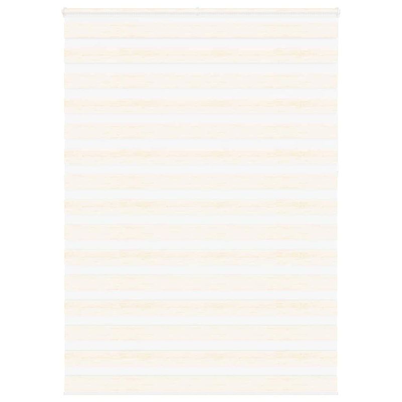 Zebrarollo Marmorbeige 155x230cm Stoffbreite 150,9 cm Polyester