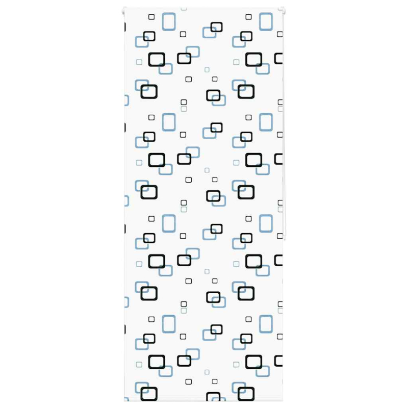 Duschrollo 110x240 cm Stoffbreite 106 cm