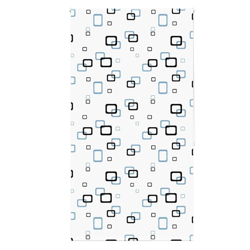 Duschrollo 120x240 cm Stoffbreite 116 cm